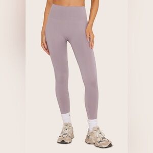 SET ACTIVE SCULPTFLEX® leggings, mauve - XS